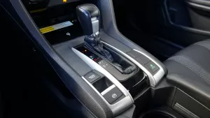 2020 Honda Civic Sedan