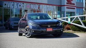 2020 Honda Civic Sedan