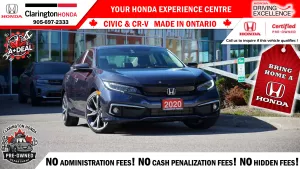 2020 Honda Civic Sedan Image