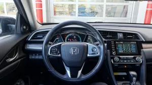 2020 Honda Civic Sedan