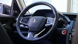 2020 Honda Civic Sedan