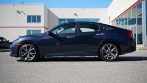 2020 Honda Civic Sedan