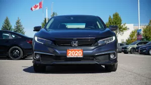 2020 Honda Civic Sedan