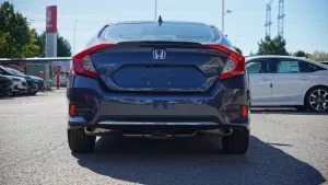 2020 Honda Civic Sedan