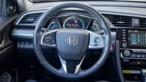 2020 Honda Civic Sedan