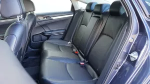2020 Honda Civic Sedan