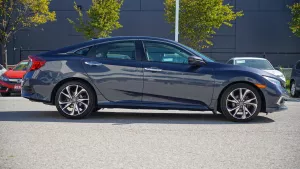 2020 Honda Civic Sedan
