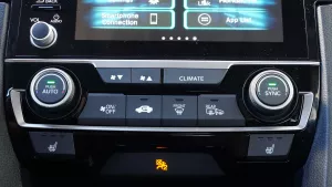 2020 Honda Civic Sedan