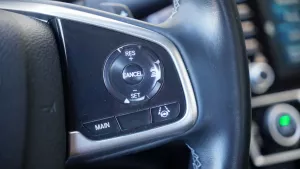 2020 Honda Civic Sedan