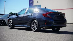 2020 Honda Civic Sedan