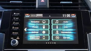 2020 Honda Civic Sedan