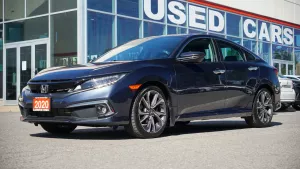 2020 Honda Civic Sedan