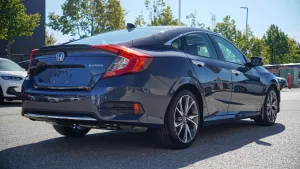 2020 Honda Civic Sedan