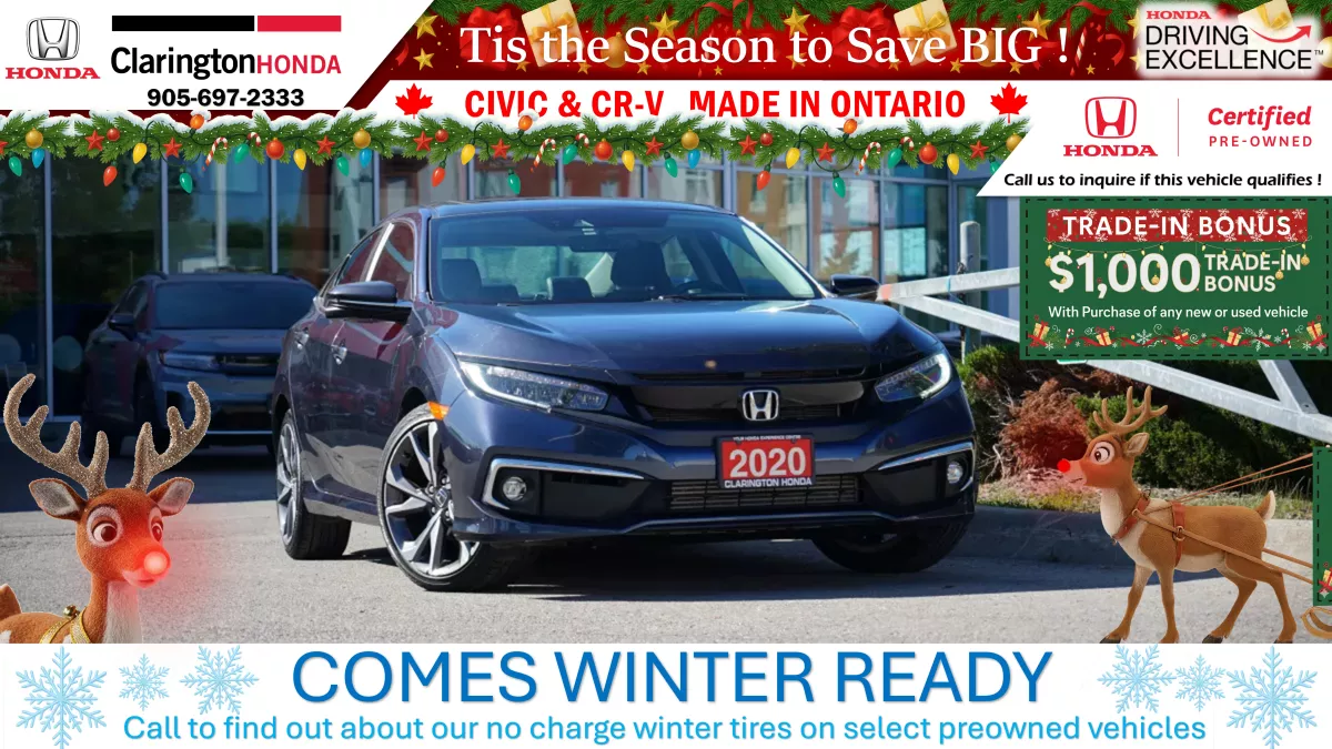 2020 Honda Civic Sedan Image