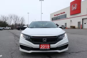 2019 Honda Civic Sedan
