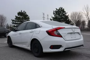 2019 Honda Civic Sedan