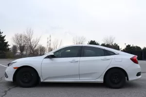 2019 Honda Civic Sedan