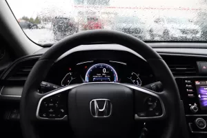 2019 Honda Civic Sedan