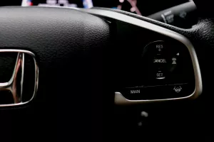 2019 Honda Civic Sedan