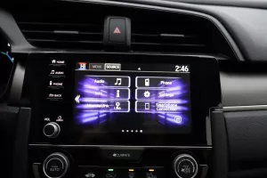 2019 Honda Civic Sedan