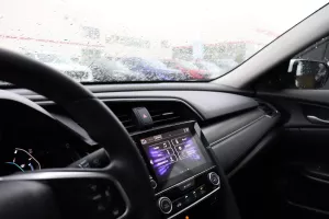 2019 Honda Civic Sedan