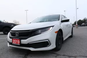 2019 Honda Civic Sedan