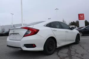 2019 Honda Civic Sedan