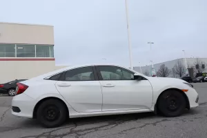 2019 Honda Civic Sedan