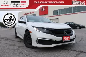 2019 Honda Civic Sedan