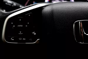 2019 Honda Civic Sedan