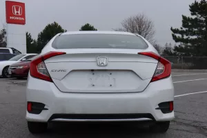 2019 Honda Civic Sedan