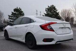 2019 Honda Civic Sedan