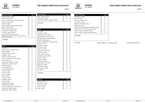 2021 Honda Civic Sedan