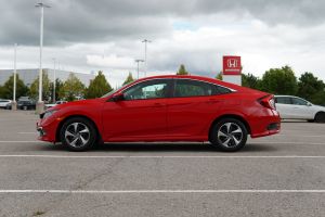2020 Honda Civic