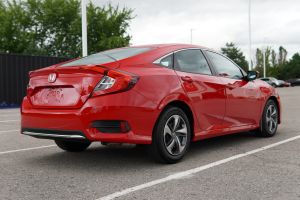 2020 Honda Civic