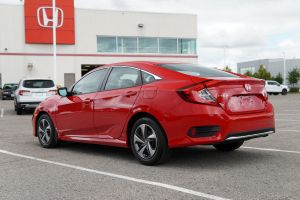 2020 Honda Civic