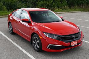 2020 Honda Civic