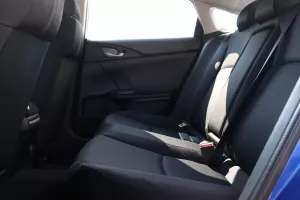 2018 Honda Civic Sedan