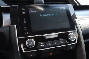 2018 Honda Civic Sedan
