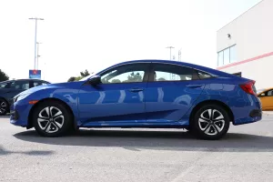 2018 Honda Civic Sedan
