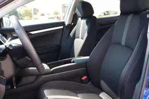 2018 Honda Civic Sedan