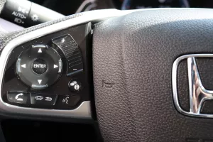 2018 Honda Civic Sedan