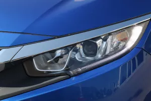 2018 Honda Civic Sedan