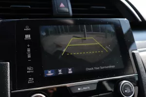 2018 Honda Civic Sedan