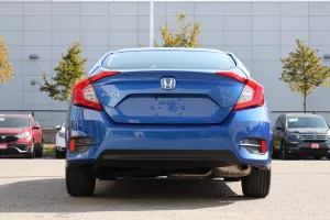 2018 Honda Civic Sedan