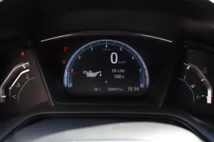 2018 Honda Civic Sedan