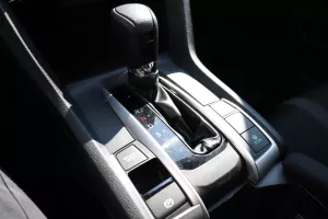 2018 Honda Civic Sedan