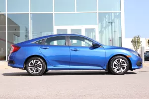 2018 Honda Civic Sedan