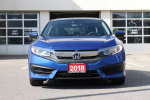 2018 Honda Civic Sedan