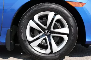 2018 Honda Civic Sedan